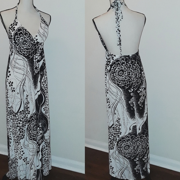 2/$40 SOUL MATES HALTER DRESS - Picture 1 of 6